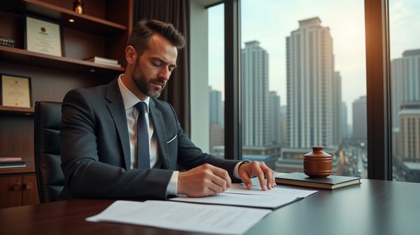 Agent général d'assurance : préparer la transmission de son cabinet