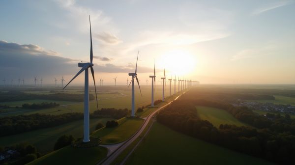 Comment l'énergie renouvelable transforme notre avenir durable