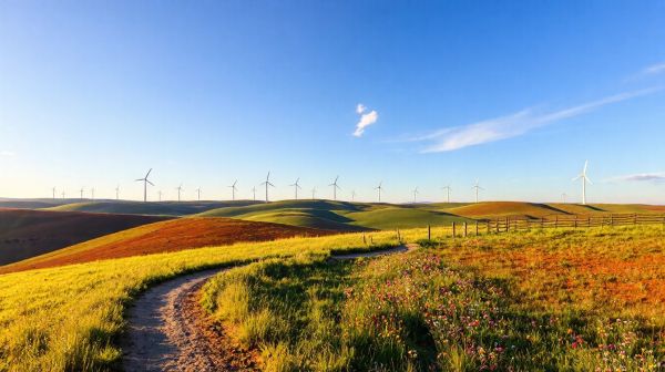 Les avantages de l'énergie renouvelable pour un avenir durable
