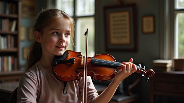 Obtenez des cours de violon adaptés à vos besoins à Marseille