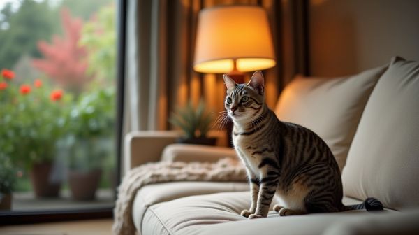 Réduisez vos frais vétérinaires avec une assurance chat adaptée